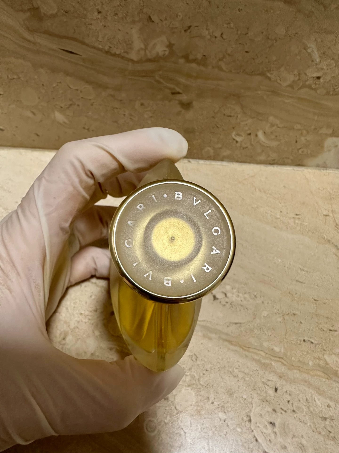 270526-125 Bvlgari yellow tea EDP 30ml 1 oz
