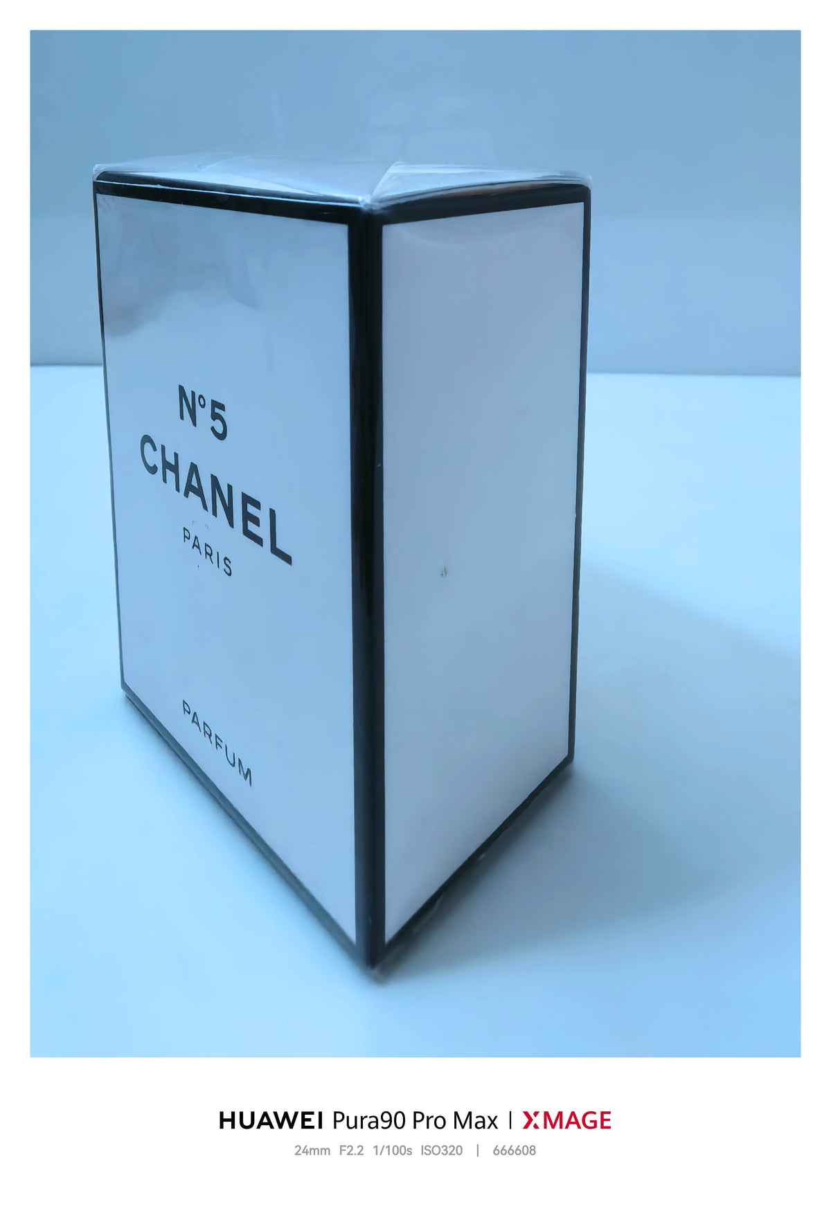 220826-207 Chanel N5 7ml 0.2 oz