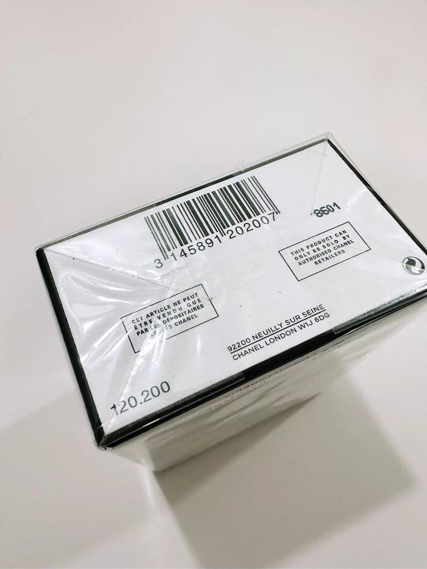 050326-65 Chanel Coromandel15ml  0.5oz Parfum Perfume