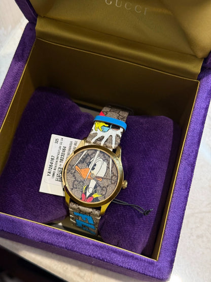 020426-watch-96 Gucci Disney Donald Duck