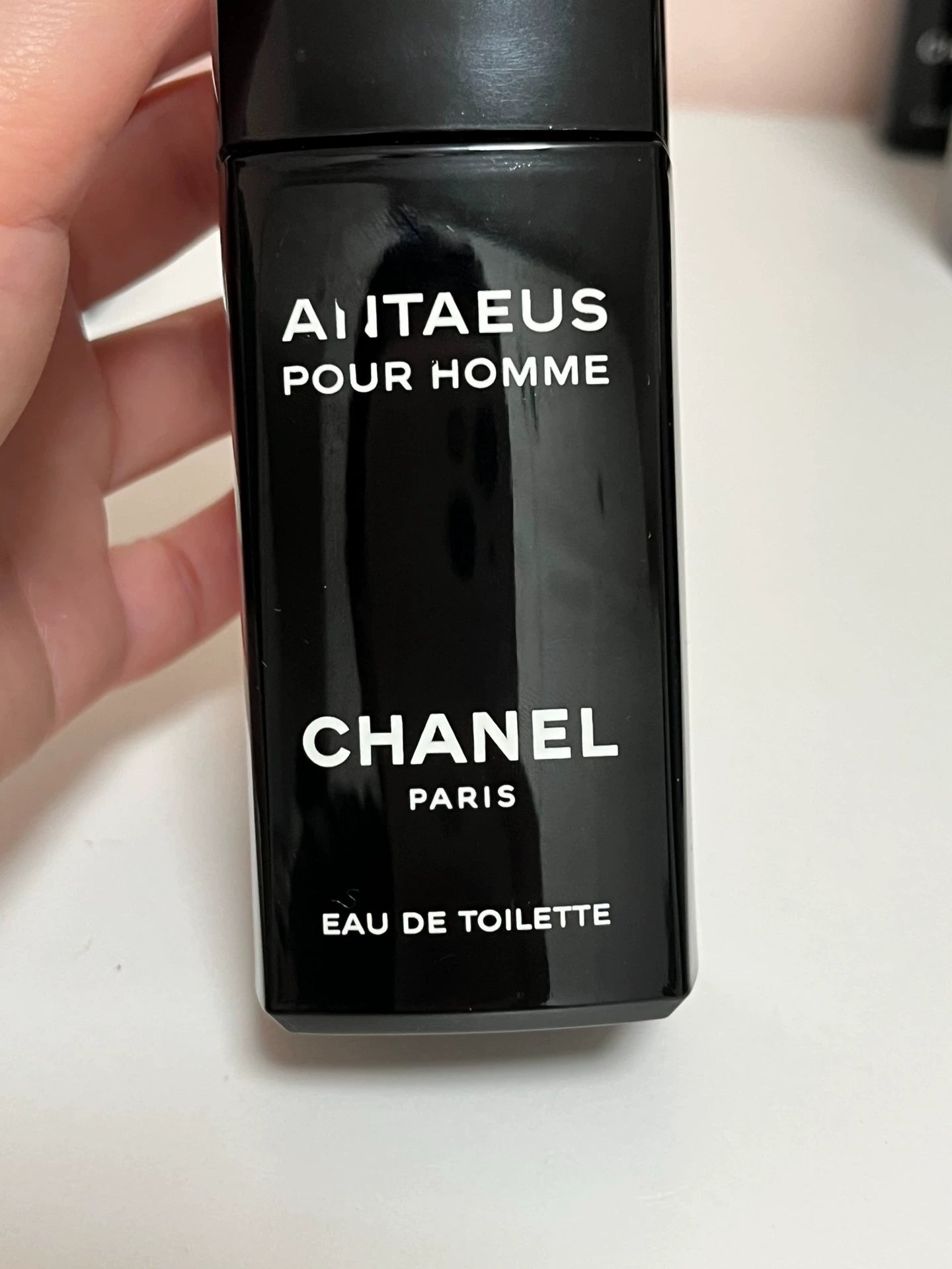 230526-42 Chanel Intense Men EDT 100ml 3.4 oz
