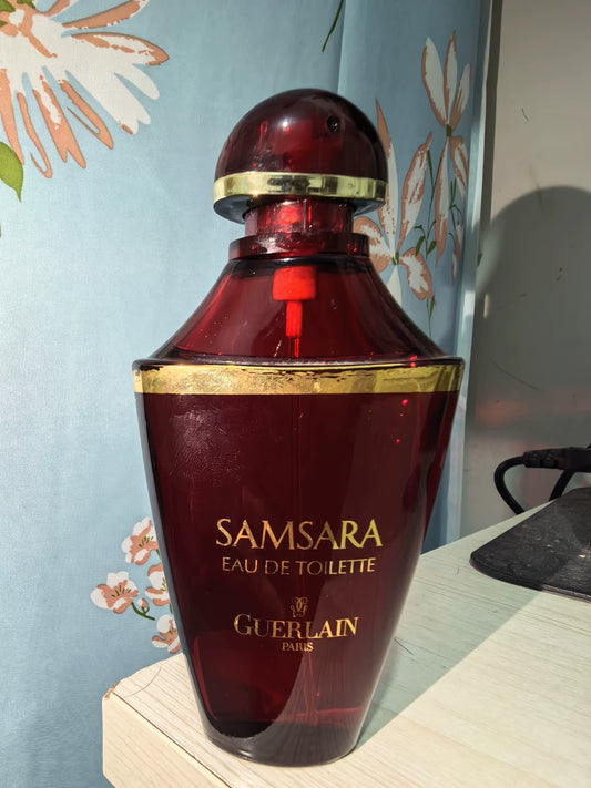 031026-11 Guerlain Samsara Reincarnation 50ml 1.7 oz