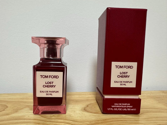 011225-10 Tom Ford Lost Cherry Eau de Parfum EDP 50ml 1.7oz