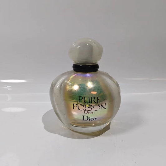 Dior white poison