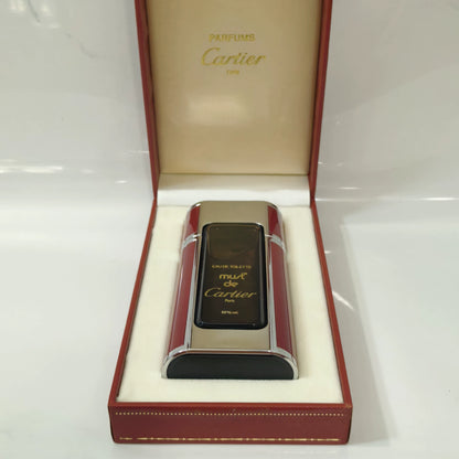 250825-55 Cartier Eau de Toilette EDT 50ml 1.7oz