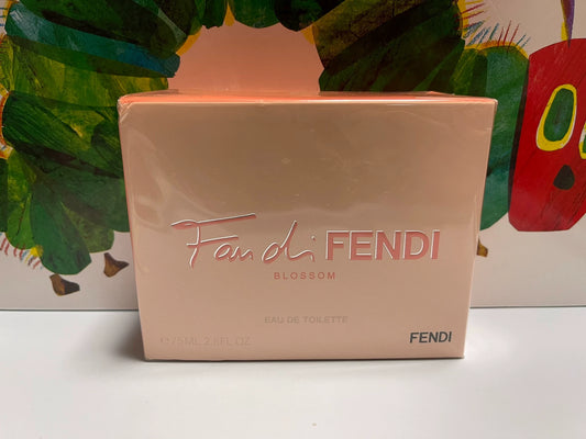 100925-5 Fendi Eau de Toilette EDT 75ml 2.5 oz