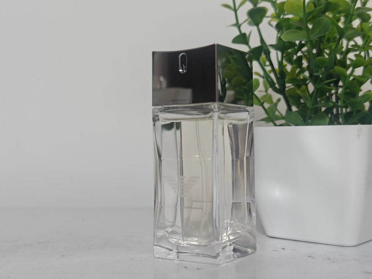 021026-76 Armani Men Diamond Perfume 50ml 1.7 oz