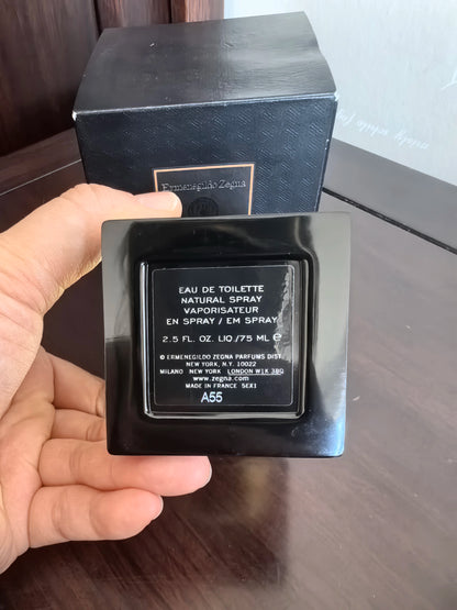 100926-5 Zegna INFIAMMABILE Parfum