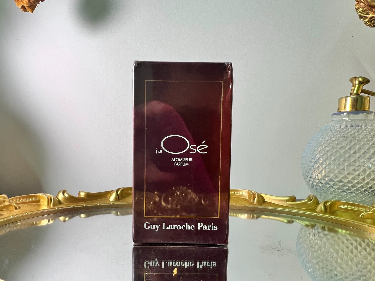 040826-34 Jai Ose 15ml 0.5 oz