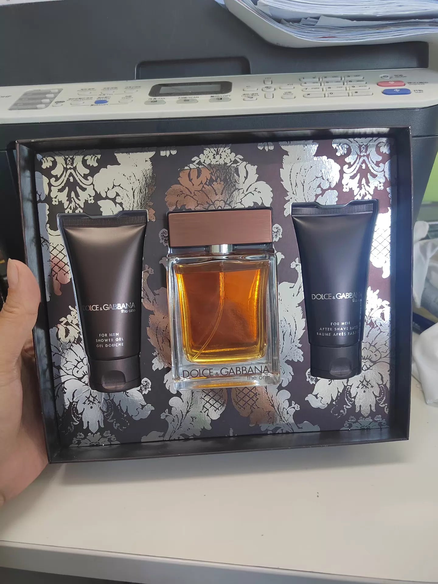 010926-212 Dolce & Gabbana DG Dolce Gabbana EDT 100 ml 3.4 oz