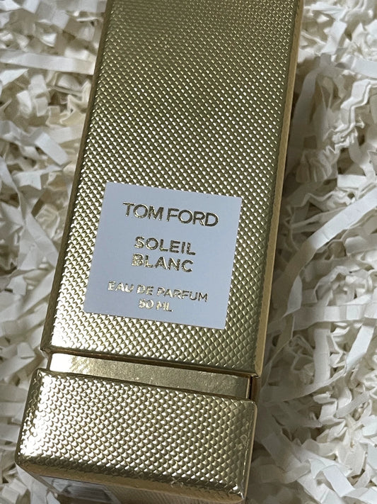 250526-202 Tom Ford Sunshine 50ml 1.7 oz EDP