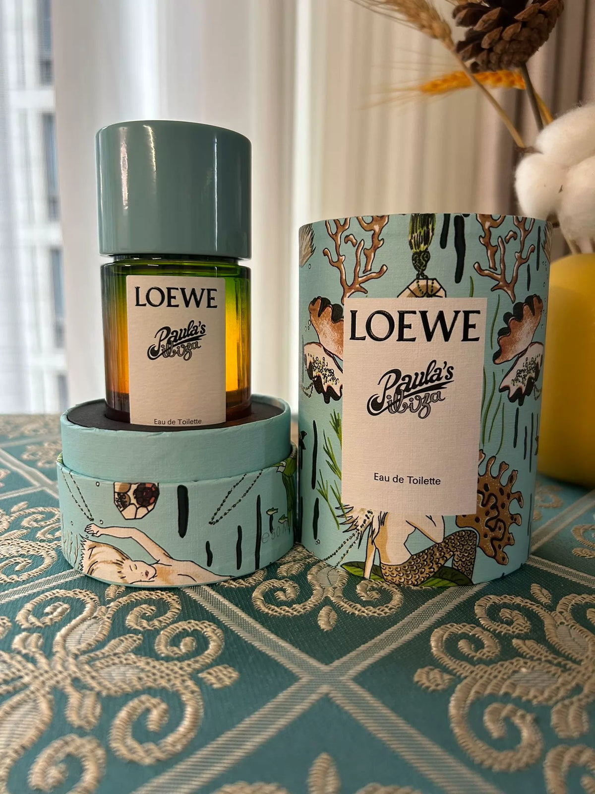 280926-207 Loewe Beachfront Holiday EDT 50ml 1.7 oz