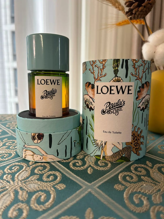 Loewe Beachfront Holiday EDT 50ml 1.7 oz
