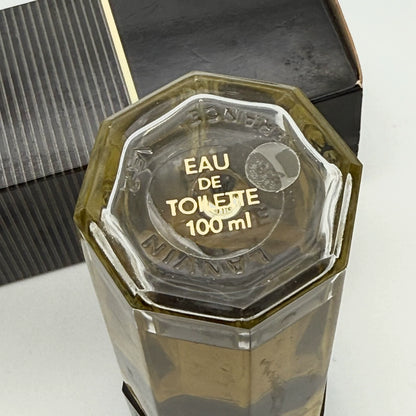 030226-68 Lanvin s namesake dip bottle EDT 100ml