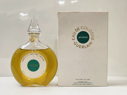 220226-93 Guerlain Eau de Cologne 100ml 3.4 oz