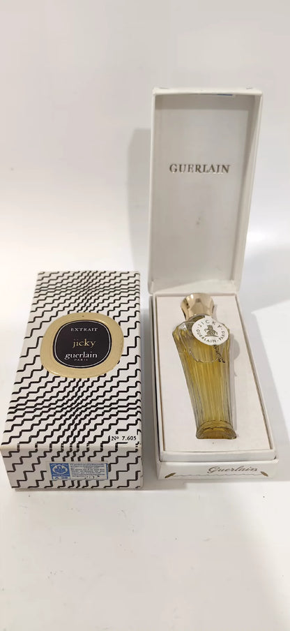 150225-94 Guerlain jicky 7.5ml 1/4 oz Parfum