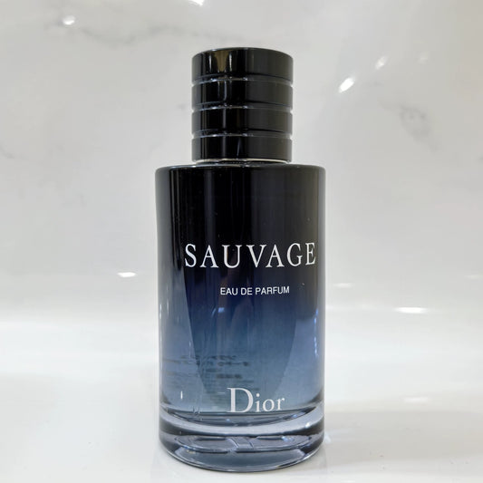 250825-39 Christian Dior Sauvage Eau de Parfum EDP 100ml 3.4oz