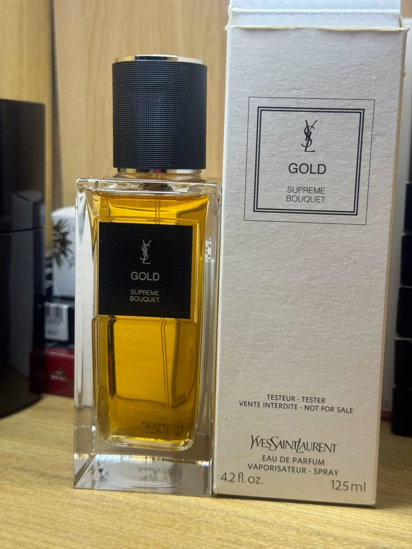 050726-334 YSL Saint Laurent Classic Perfume 125ml 4.2 oz