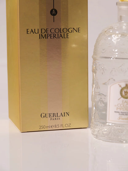 040826-120 Guerlain Imperial Eau 250ml 8.5 oz