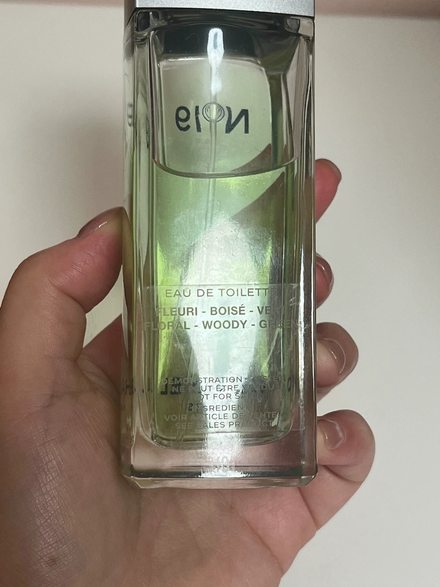 230526-107 Chanel N19 EDT 100ml 3.4 oz