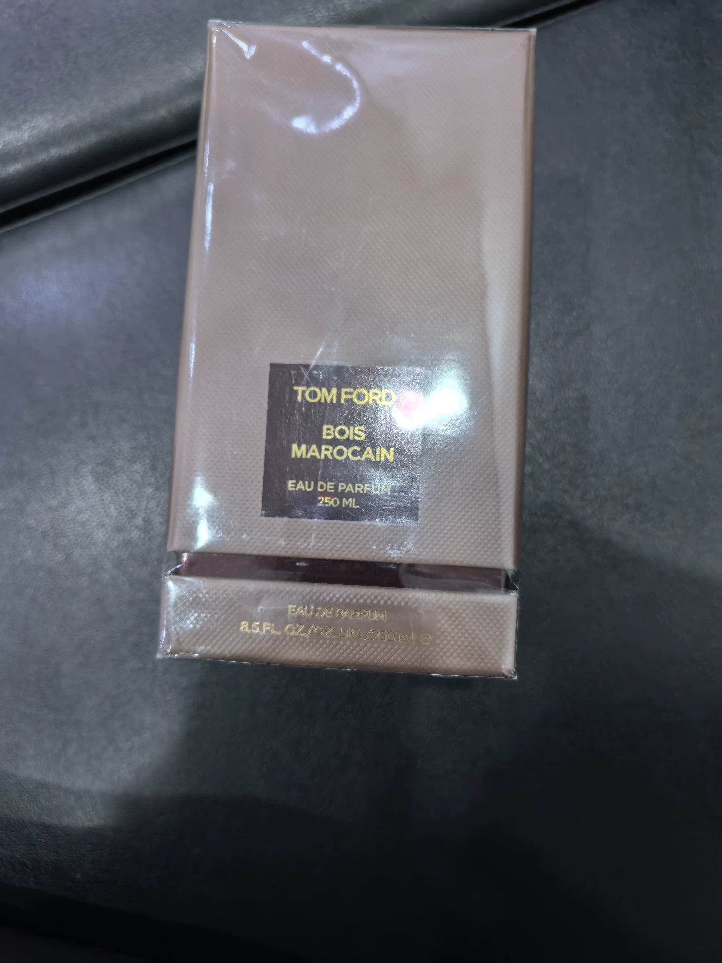 200826-4 Tom Ford Series-Moroccan Wood Bois EDP 250ml 8.5 oz