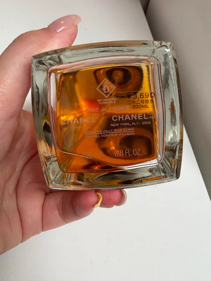 230526-24 Chanel N22 Perfume 200ml 6.8 oz