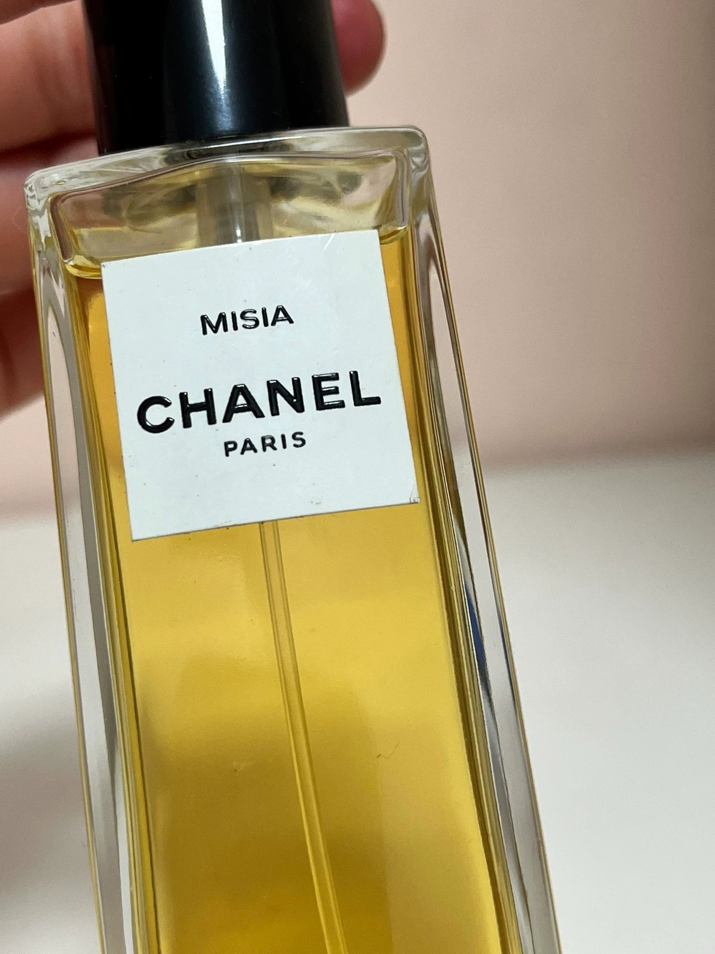 230526-97 Chanel Missia Parfum 75ml 2.5 oz