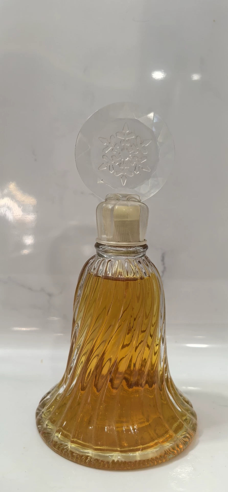 220826-423 Avon angel snow Perfume 110ml 3.7 oz