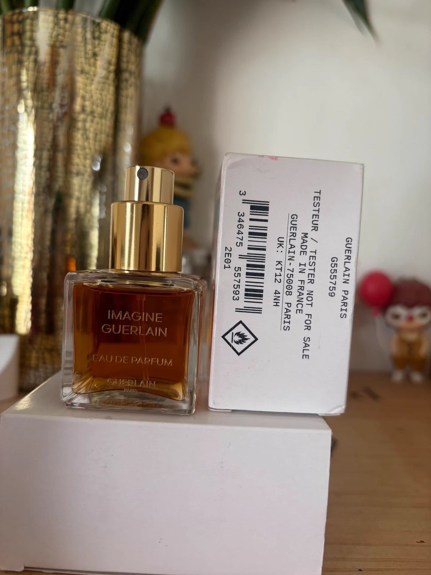 140126-30 Guerlain Eau de Parfum EDP 30ml 1.0oz