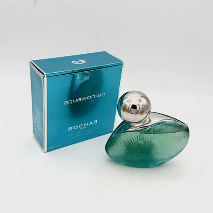 030826-63 Rochas Blue Sea Pearl EDT 50ml 1.7 oz