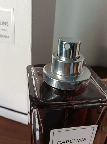 221225-1 Ysl CAPELINNE Accord LYS Vanille 125ml EDP