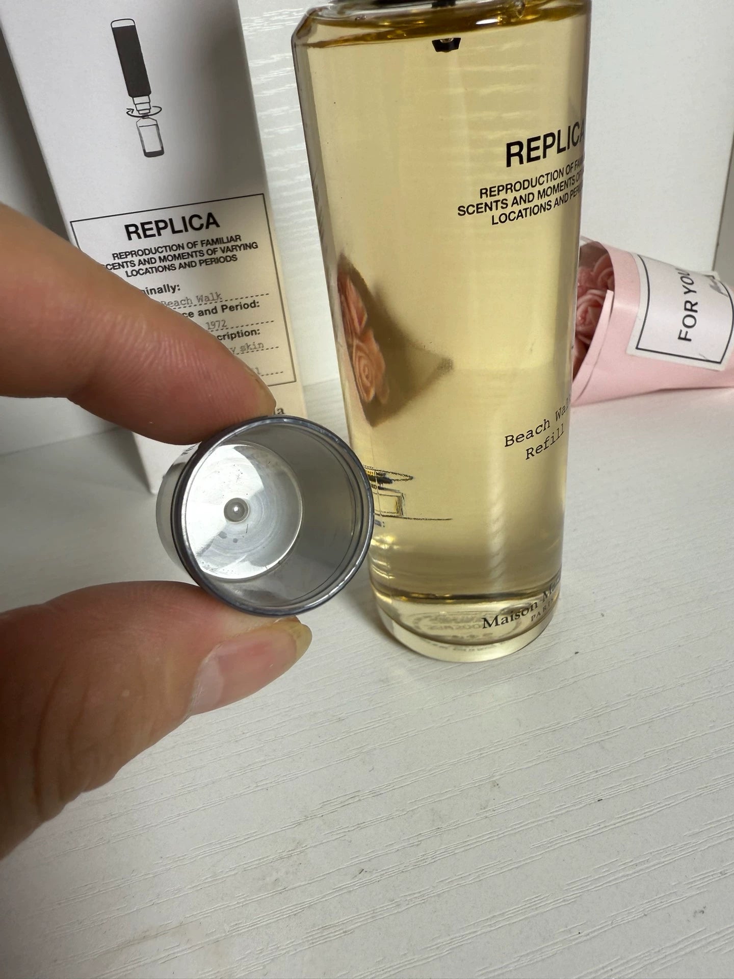200526-151 Mason Margiela Beach 100ml 3.4 oz