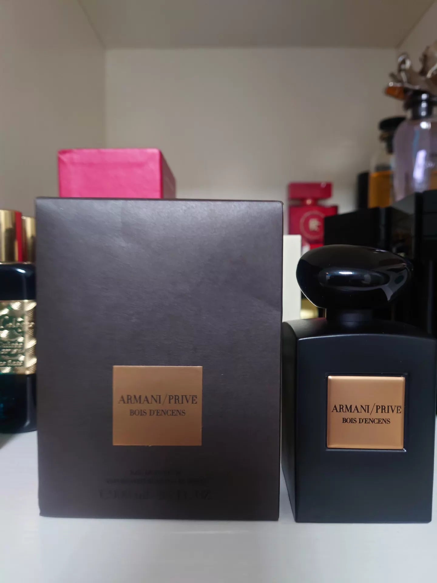 110826-183 Armani Private Noble Series Perfume