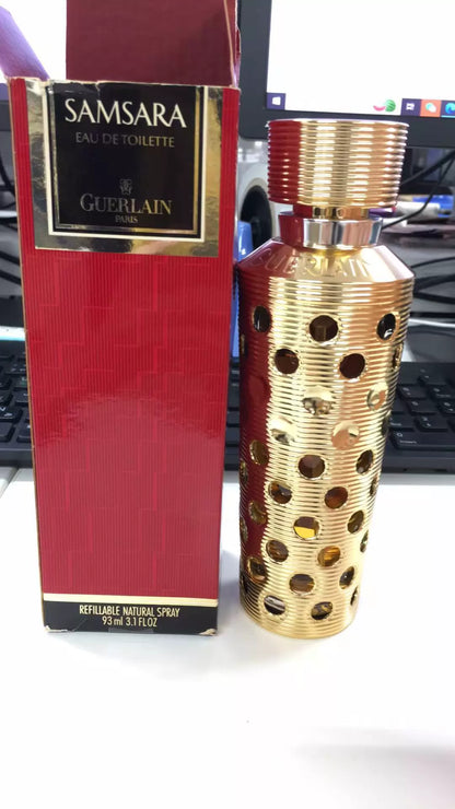 040826-165 Guerlain Samsara Birdcage EDT 93ml 3.1 oz