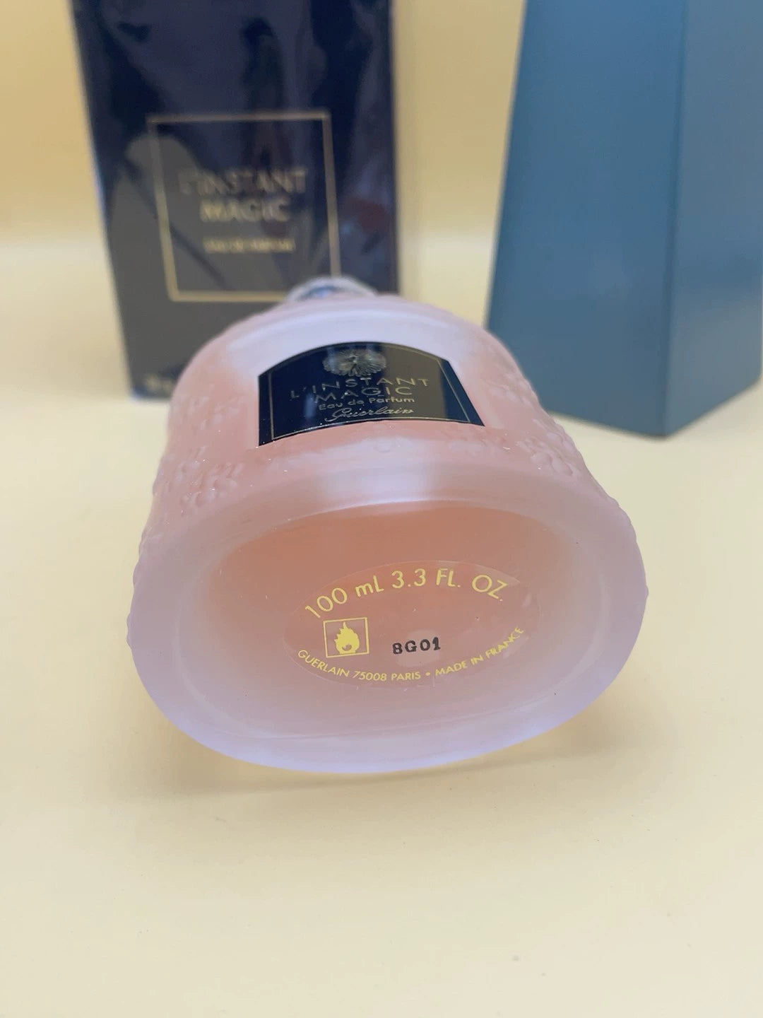 301225-60 Guerlain Eau de Parfum EDP 100ml 3.4oz