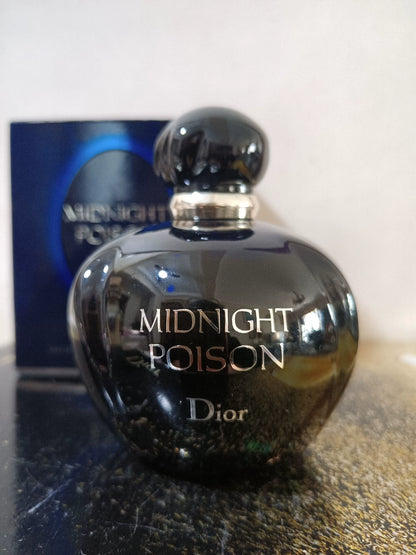 131125-6 Christian Dior Midnight  Poison 100ml 3.4oz EDP