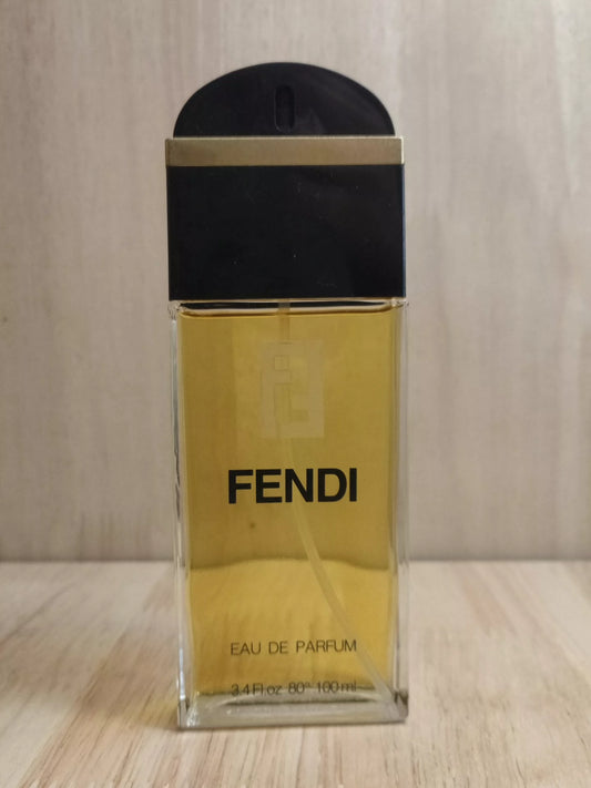 140825-25 Fendi Eau de Parfum EDP 100ml 3.4oz