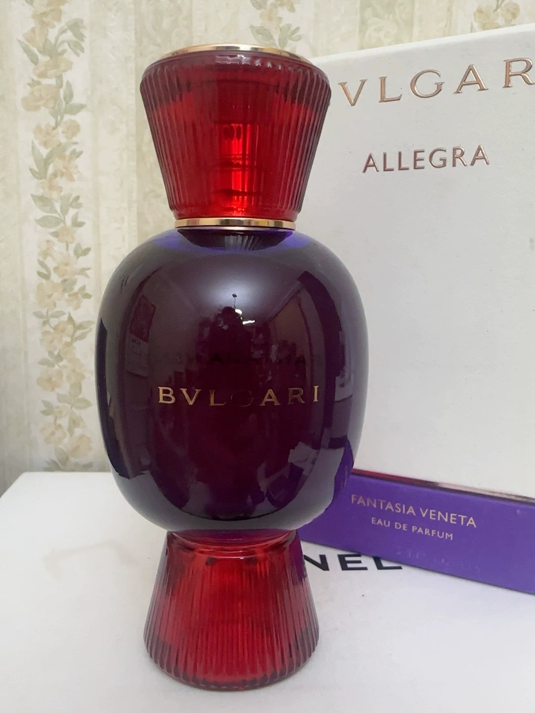 070526-100 Bvlgari Enjoy Festival Dream Perfume 100ml 3.4 oz