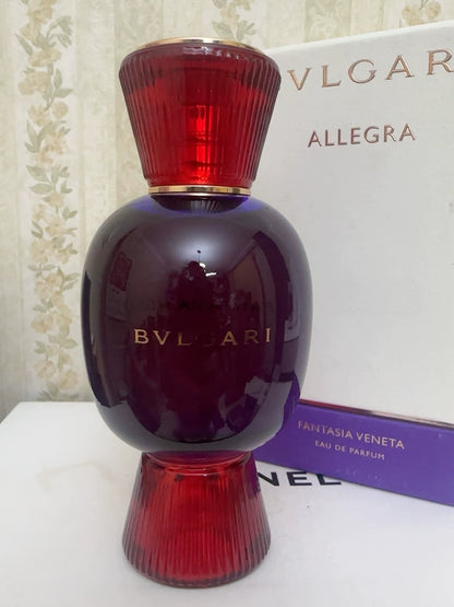 070526-100 Bvlgari Enjoy Festival Dream Perfume 100ml 3.4 oz