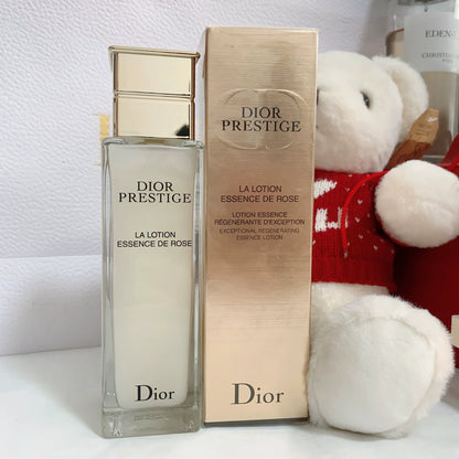 181025-10 Christian Dior Prestige LA Lotion Essence de rose 150ml 5.oz