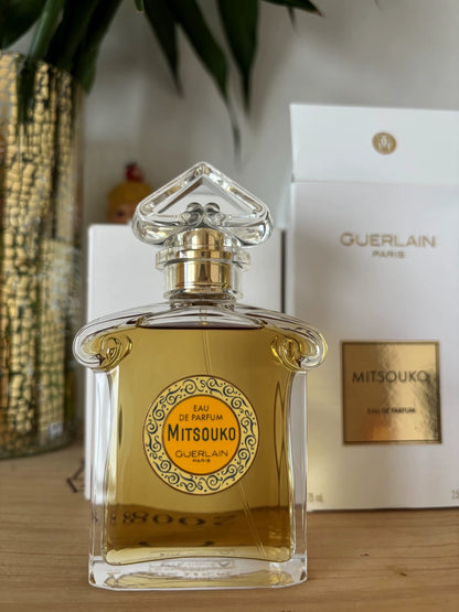 140126-62 Guerlain Eau de Parfum EDP 74ml 2.5oz