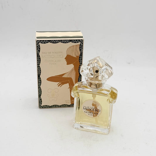 030226-61 Guerlain Madame Butterfly special label EDT 30ml