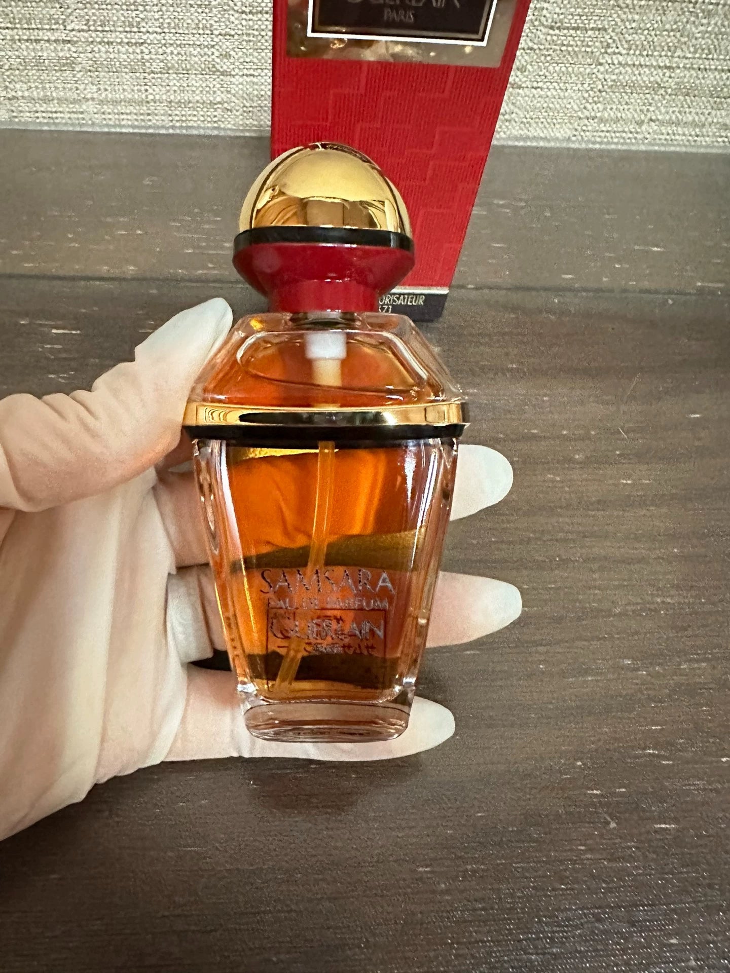 241025-95 Guerlain Samsara Eau de Parfum EDP 30ml 1.0oz