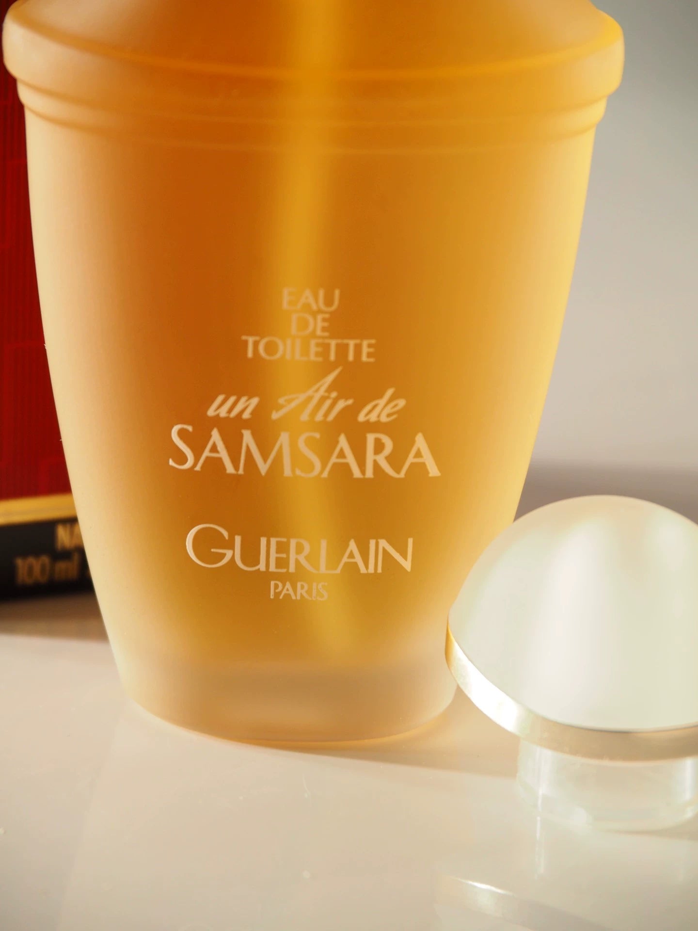 040826-16 Guerlian SAMSARA Reincarnation EDT 100ml 3.4 oz