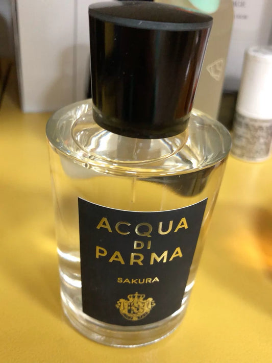 150726-42 Acqua di Parma parma cherry blossom Perfume 100ml 3.4 oz
