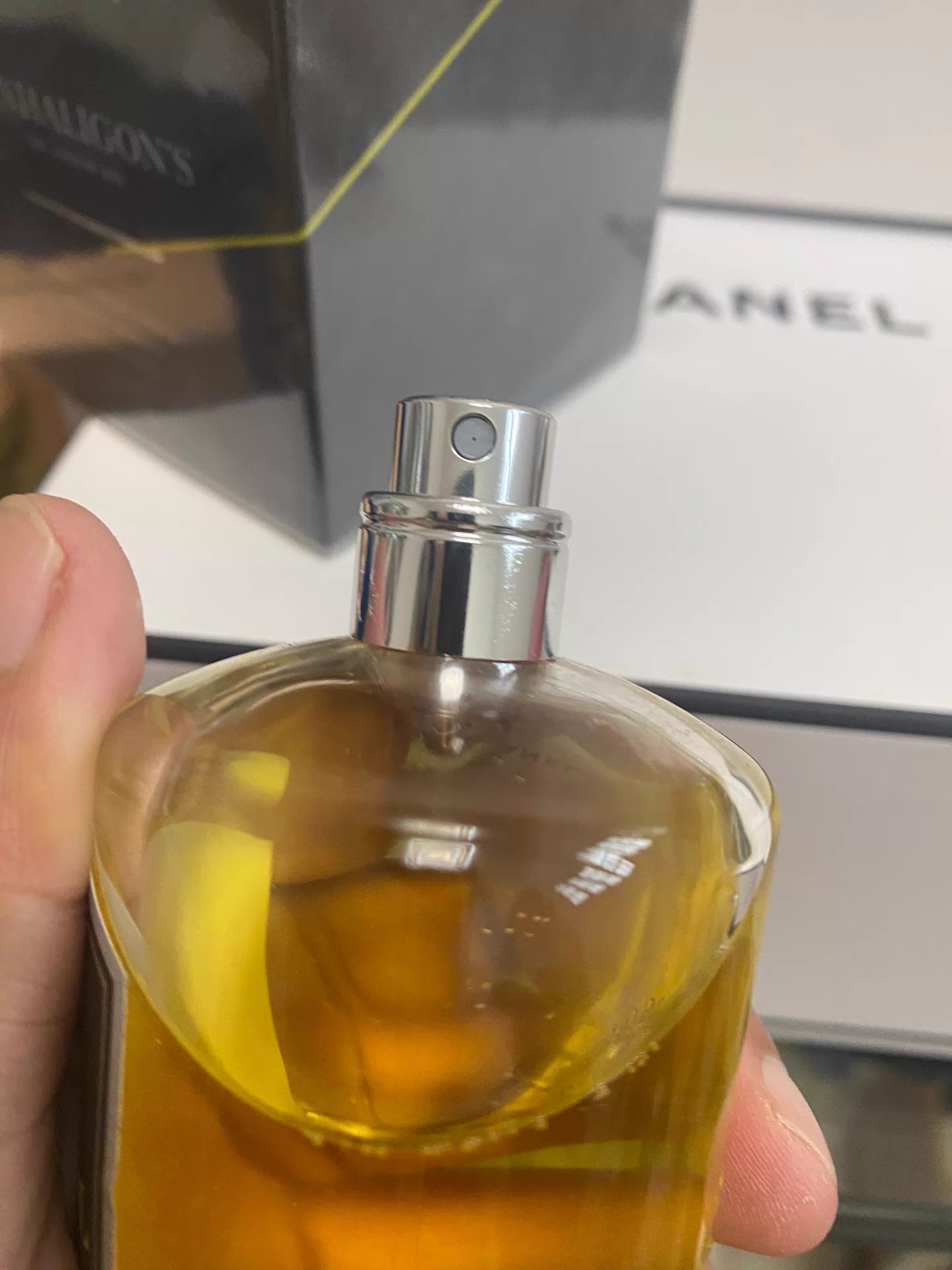 050326-119 Penhaligon Tailor  100ml  3.4oz EDT