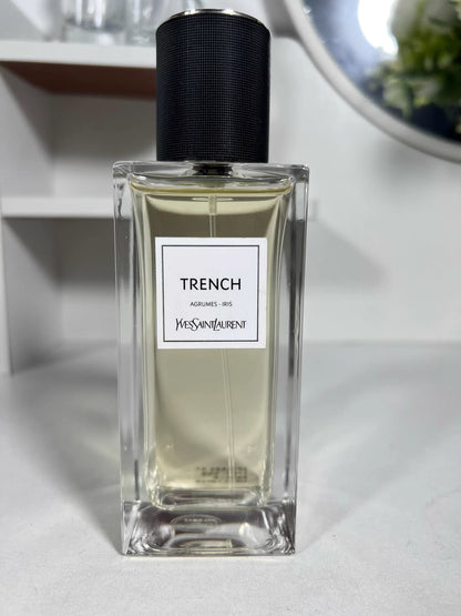 220226-20 Yves Saint Laurent Haute Couture Series Perfume 125ml EDP eau de toilette