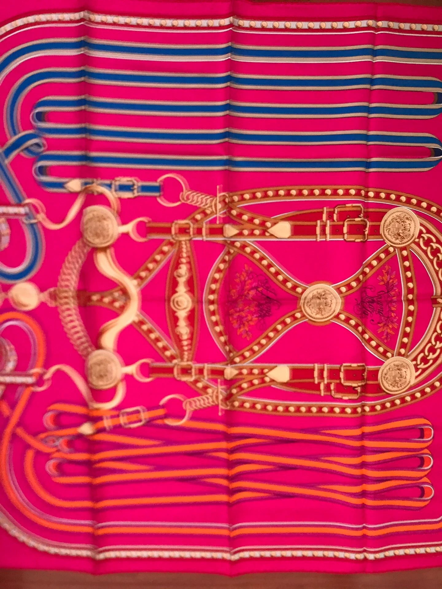 160826-scarf-39 Hermès Brand new genuine