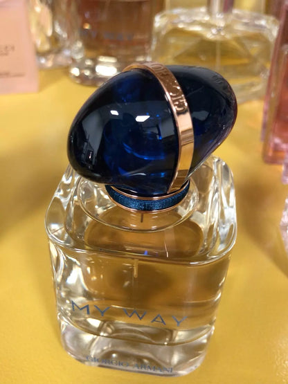 150726-206 Armani Me Unbounded Parfum 50ml 1.7 oz