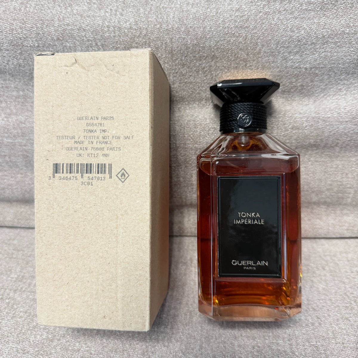 210926-19 Guerlain Tonka Impériale Parfum 200ml 6.8 oz